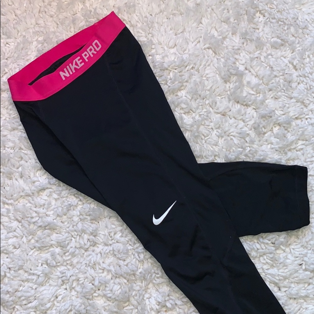Nike Pro Active Capri Pants